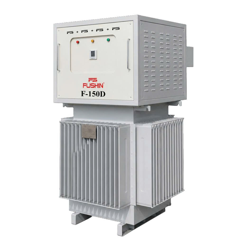 Ổn áp 3 pha Ngâm Dầu 150KVA - F150D