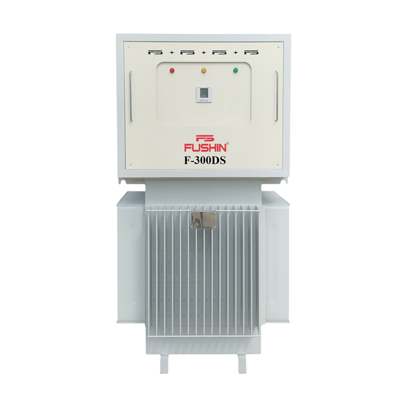 Ổn áp 3 pha ngâm dầu 300kVA Fushin chất lượng cao