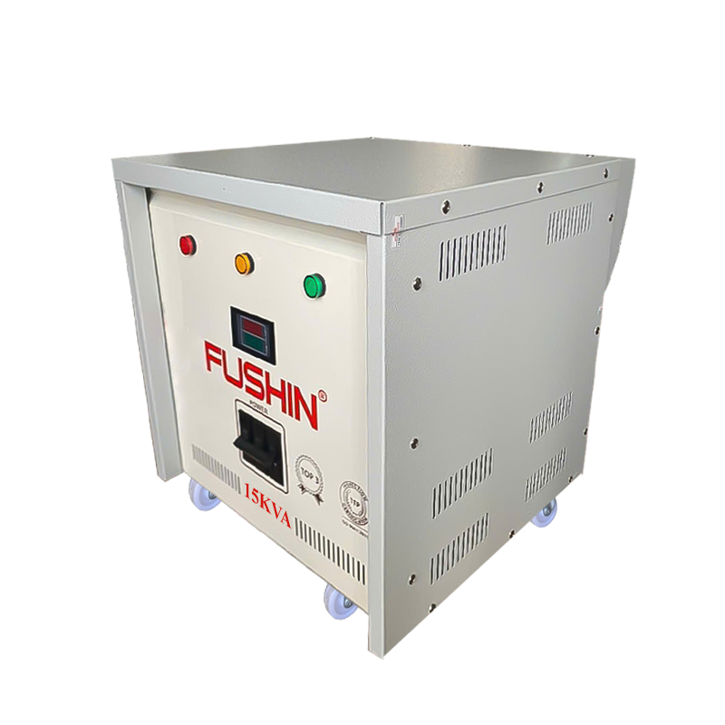 Tự ngẫu 3P 380V/220V 6KVA - Dây Đồng