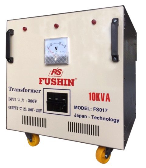Biến áp cách ly Fushin Biến áp cách ly Fushin