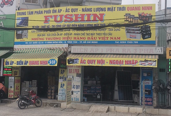 Nơi bán biến áp ổn áp 3 pha tốt giá rẻ tại Bắc Giang
