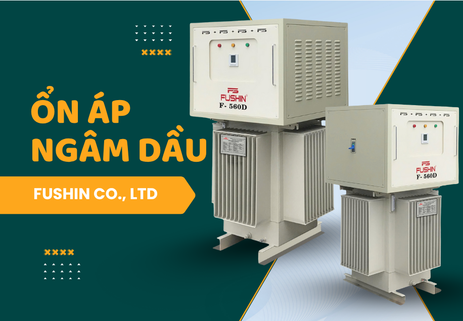 Ổn áp ngâm dầu có chống cháy không? An toàn như thế nào?