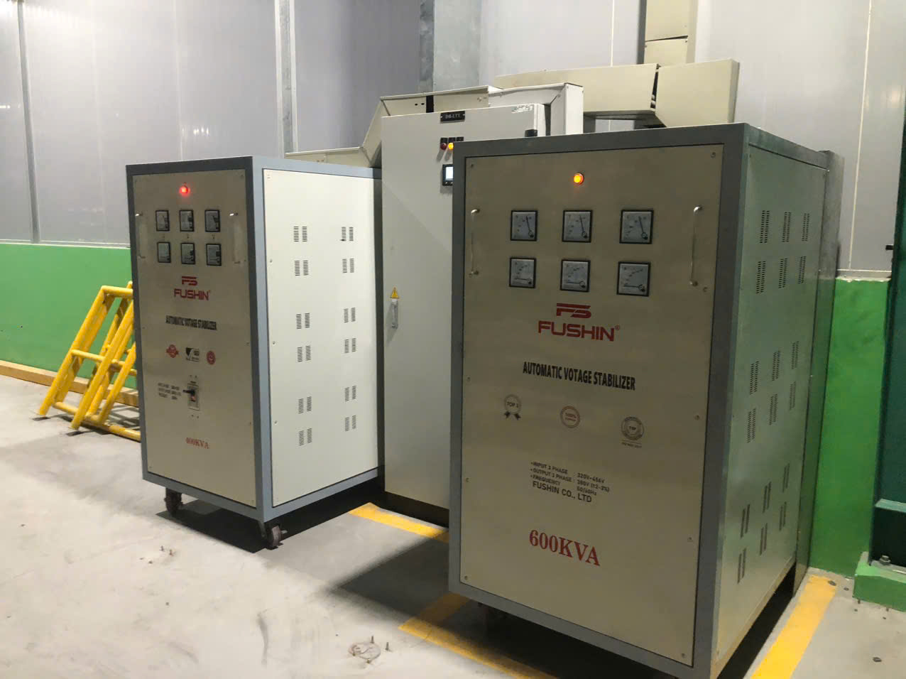 Thiết bị ổn áp 3 pha là gì?