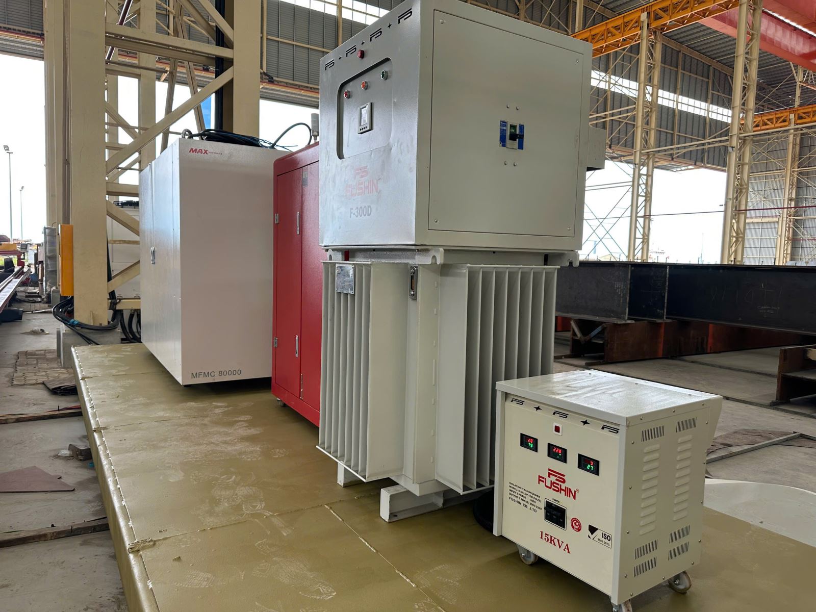 sự khác nhau của ổn áp và biến áp