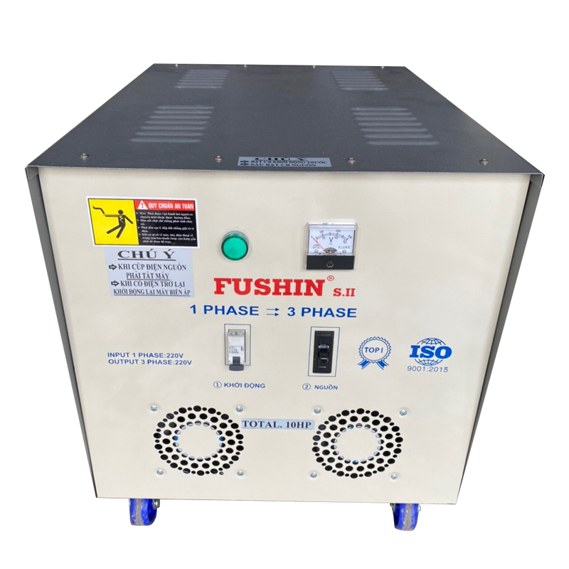 biến áp 1 pha 220v ra 3pha 380v 1hp biến áp 1 pha 220v ra 3pha 380v 1hp