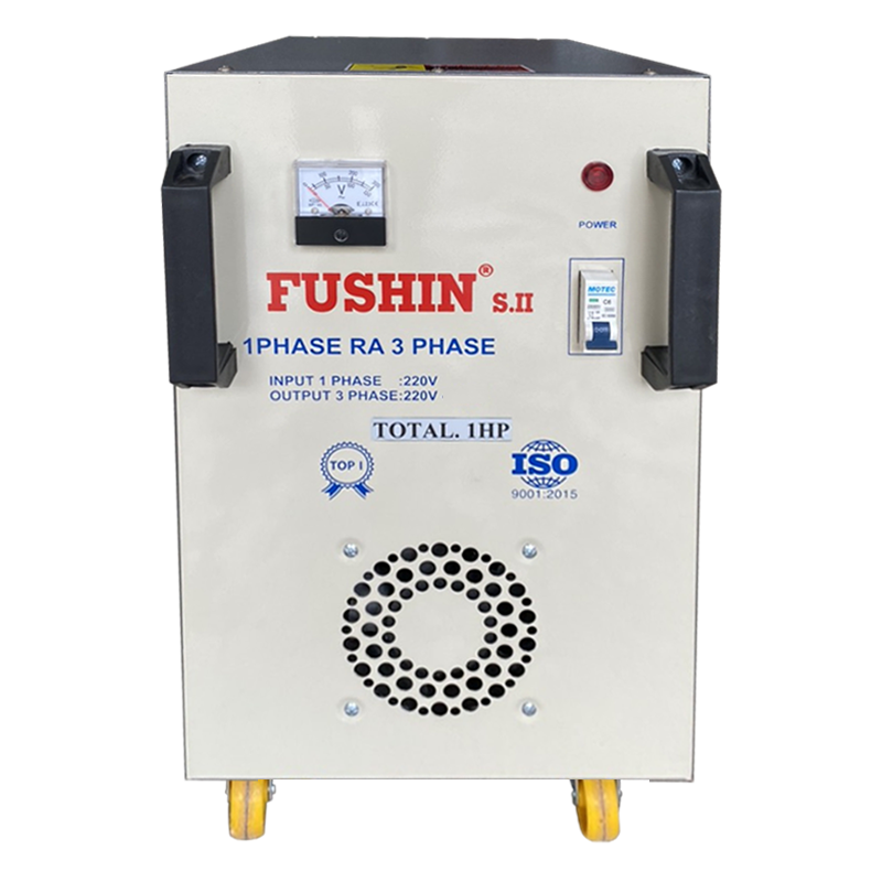 biến áp 1 pha 220v ra 3pha 380v 1hp biến áp 1 pha 220v ra 3pha 380v 1hp
