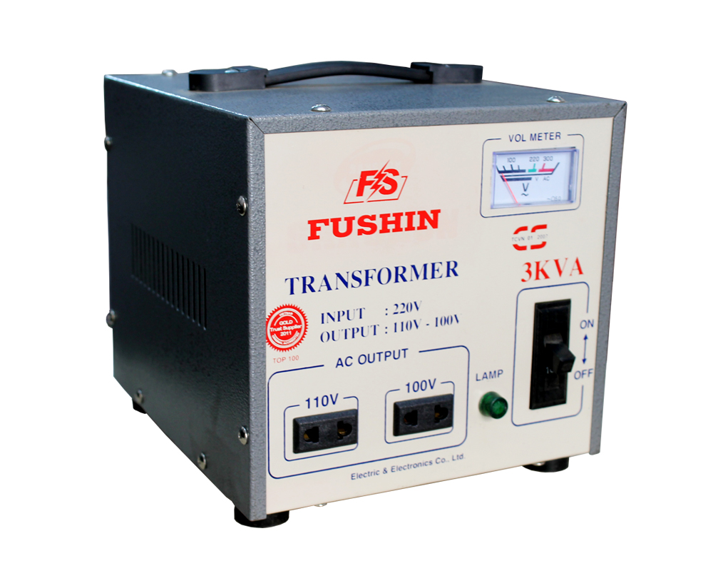Tầm quan trọng của biến áp điều khiển