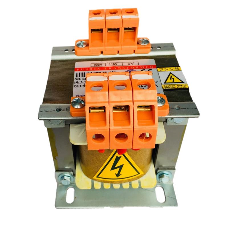 Biến áp 3 pha 380V ra 200V-220V