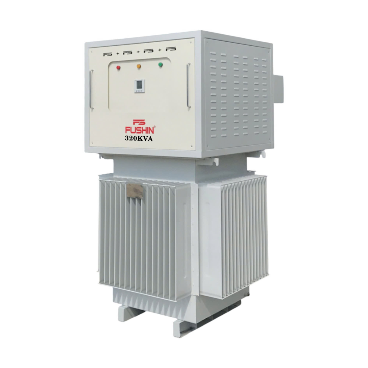  Ổn áp FUSHIN ngâm dầu cho trạm sạc xe điện