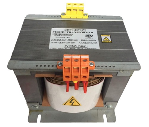 Biến áp 1 pha 220V/220V, 220V/110V
