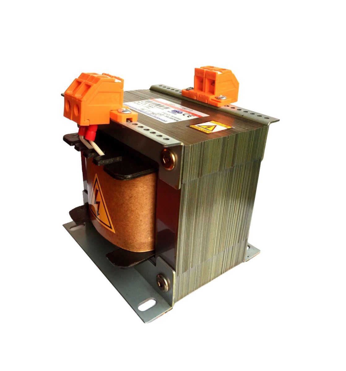 Biến áp 1 pha 380V ra 220V