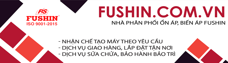 Đại lý ổn áp, máy biến áp Fushin Quang Ninh