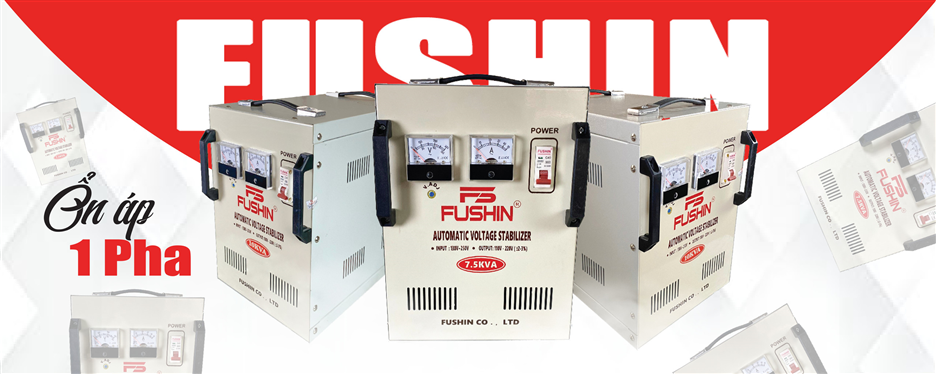 Ổn áp 1 pha