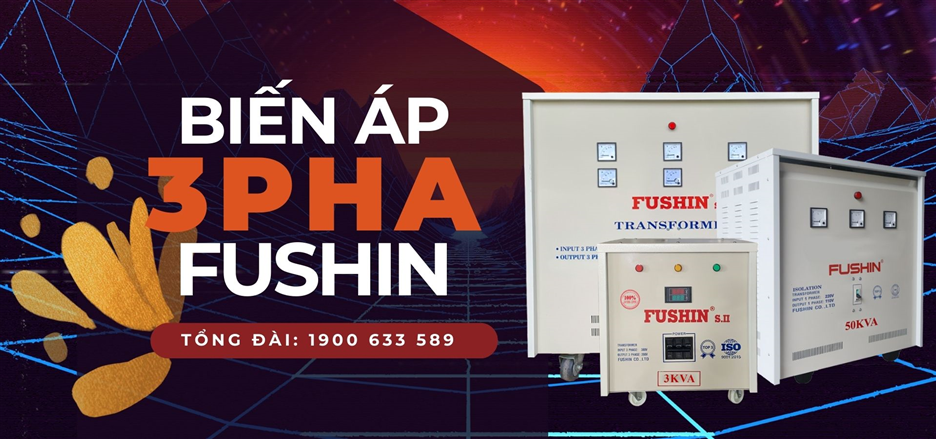Biến áp 3 pha