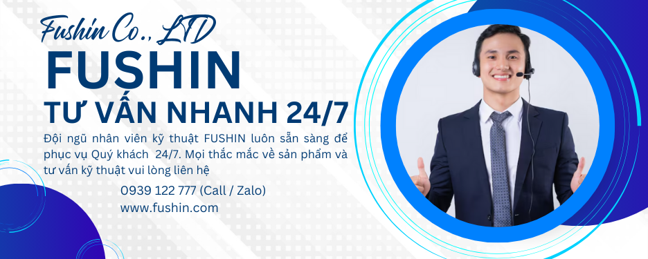 FUSHIN nhận đặt hàng theo yêu cầu nhanh chóng chính hãng