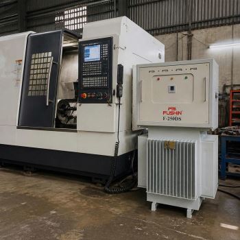 5 Lợi Ích Vượt Trội Của Ổn Áp Ngâm Dầu 250kVA Fushin