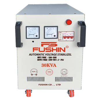 may-on-ap-1-pha-fushin-30kva-danh-cho-gia-dinh-gia-bao-nhieu