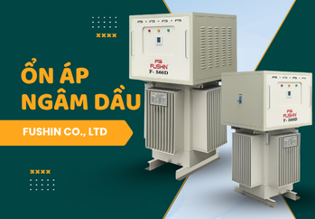 Ổn áp ngâm dầu có chống cháy không? An toàn như thế nào?