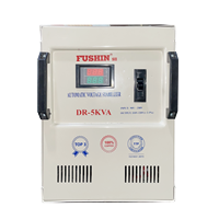 Ổn áp 1 pha 5KVA dải 90V-250V Fushin