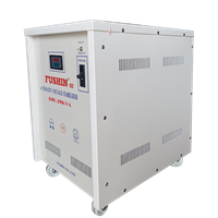 Ổn áp 1 pha 10KVA | Ổn áp 1 pha Fushin chất lượng giá rẻ