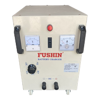 Máy Sạc Bình Ắc Quy, Sạc Tăng Giảm 12V-24V 300A Fushin