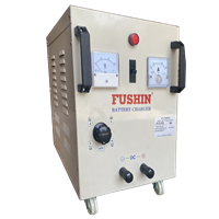 Máy Sạc Bình Ắc Quy, Sạc Tăng Giảm 12V-24V 300A Fushin