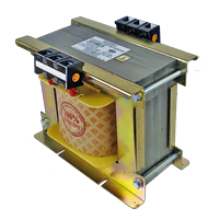 Biến áp cách ly 1 pha 380v ra 220v 4.4KVA Fushin