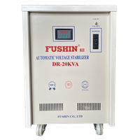 Ổn áp 1 pha 20KVA (Dải 130V-250V) | Ổn áp 1 pha Fushin chất lượng giá rẻ
