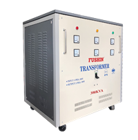 Biến áp 3 Pha cách ly 380V/380V-300KVA