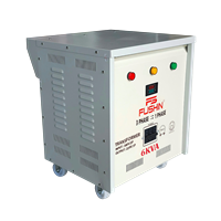 Biến áp 3 pha ra 1 pha 6KVA Fushin - Thông dụng