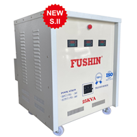 Biến áp 3 Pha cách ly 380V/380V-25KVA Fushin