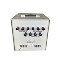 Biến áp 3 pha 380V/220V 6KVA Fushin