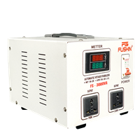 Ổn áp 1 pha 3KVA dải 90V-250V Fushin