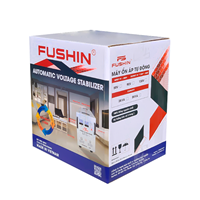 Ổn áp 1 pha 3KVA dải 90V-250V Fushin