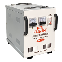 Mua Ổn áp 1 pha 5KVA (Dải 130V-250V) chính hãng, giá rẻ