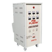 Ổn áp 3 pha 10KVA Fushin dải 260V-420V