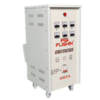 Ổn áp 3 pha 20KVA Fushin dải 260V-420V