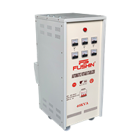 Ổn áp 3 pha 40KVA Fushin dải 260V-420V