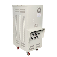 Ổn áp 3 pha 50KVA Fushin dải 260V-420V