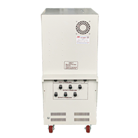 Ổn áp 3 pha 50KVA Fushin dải 260V-420V