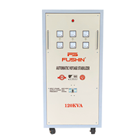 Ổn áp 3 pha 120KVA Fushin dải 260V-420V