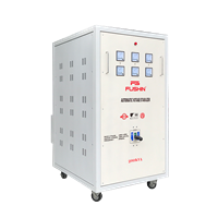 Ổn áp 3 pha 200KVA Fushin dải 260V-420V