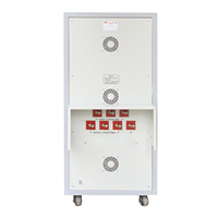 Ổn áp 3 pha 80KVA Fushin dải 260V-420V