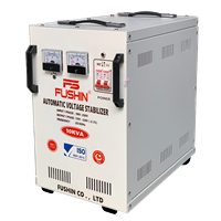 Ổn áp 1 pha 10KVA | Ổn áp 1 pha Fushin chất lượng giá rẻ