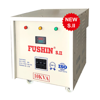 Biến áp 3 pha 380V/220V 10KVA- 100% Dây Đồng