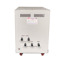 Ổn áp 1 pha 15KVA 130V-250V (Dải 130V-250V) giá rẻ