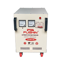 Ổn áp 15KVA Fushin - 90V