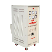 Ổn áp 3 pha 60KVA Fushin