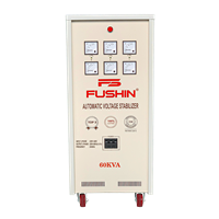 Ổn áp 3 pha 60KVA Fushin