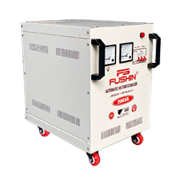 Ổn áp 1 pha 20KVA Fushin - 90V~250V